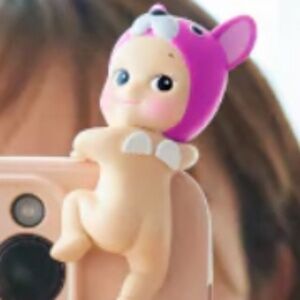 Sonny Angel hipper French bull dog